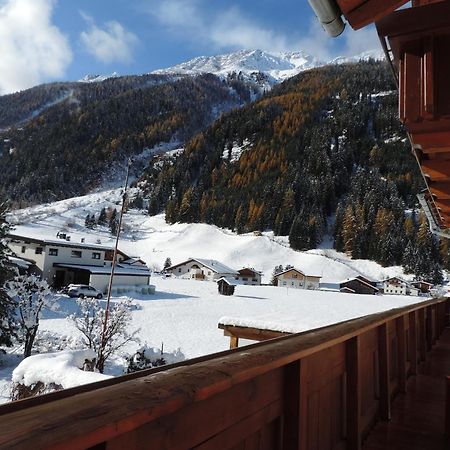 Aparthotel Haus Renate Kaunertal Exterior foto