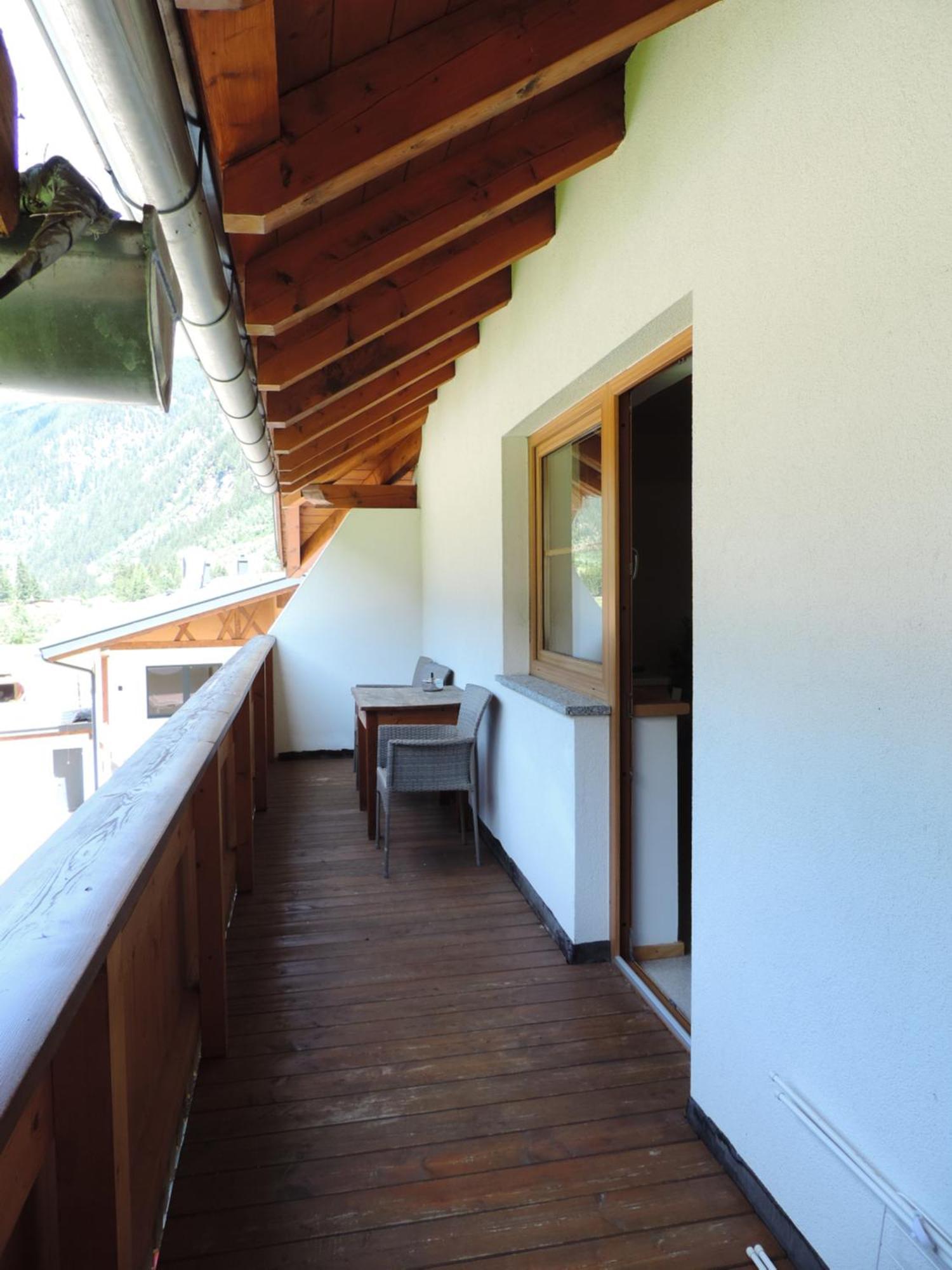 Aparthotel Haus Renate Kaunertal Exterior foto