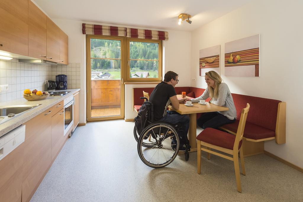 Aparthotel Haus Renate Kaunertal Zimmer foto