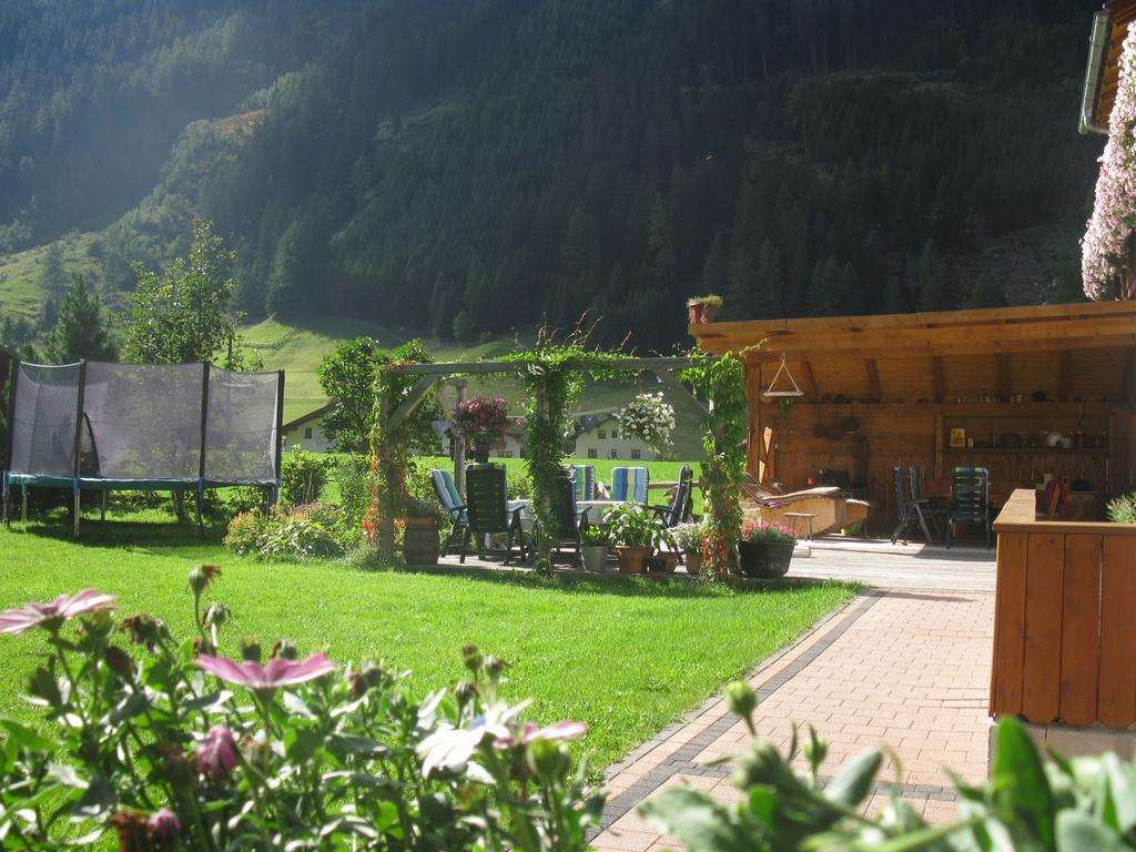 Aparthotel Haus Renate Kaunertal Exterior foto