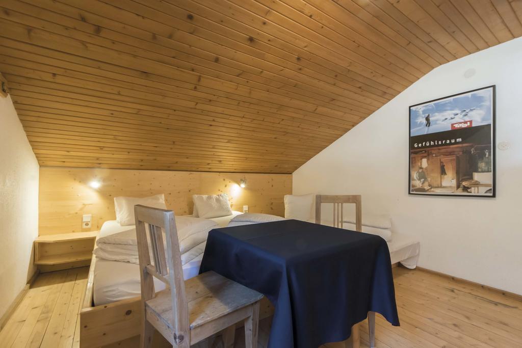 Aparthotel Haus Renate Kaunertal Zimmer foto