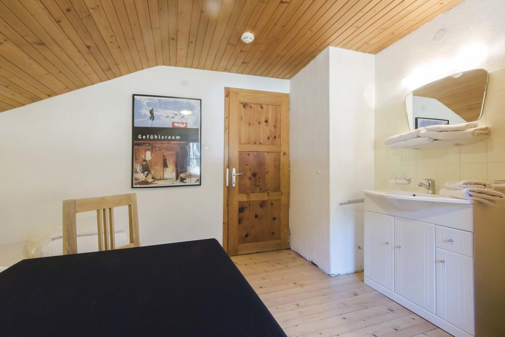 Aparthotel Haus Renate Kaunertal Zimmer foto