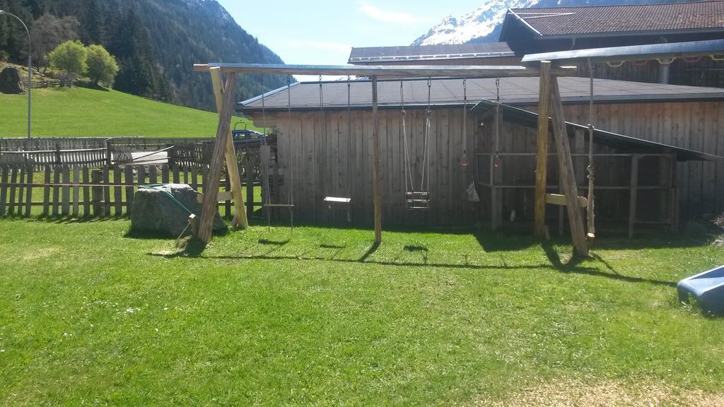 Aparthotel Haus Renate Kaunertal Exterior foto