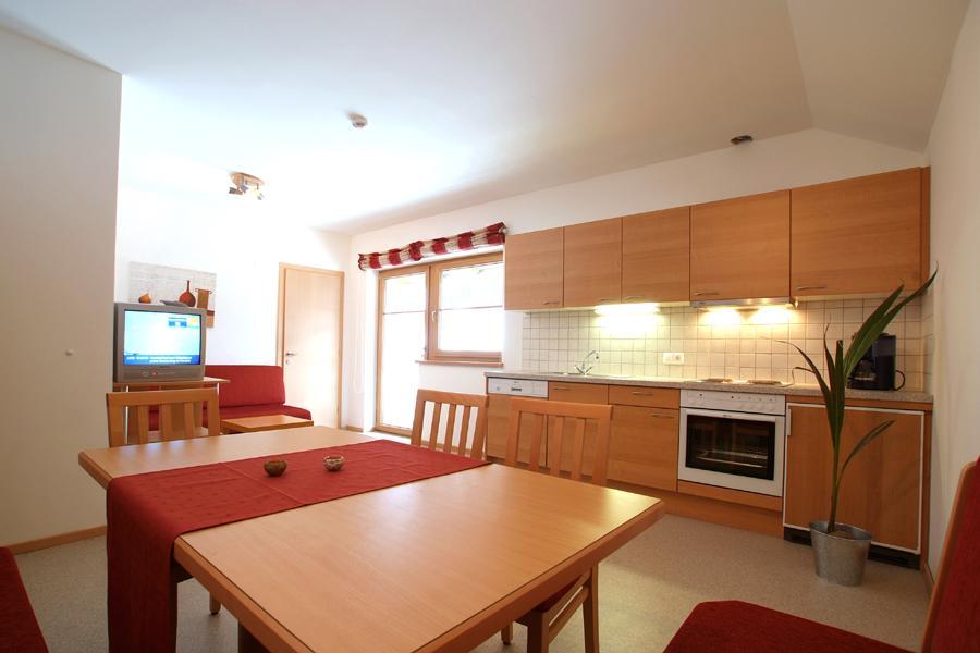 Aparthotel Haus Renate Kaunertal Zimmer foto